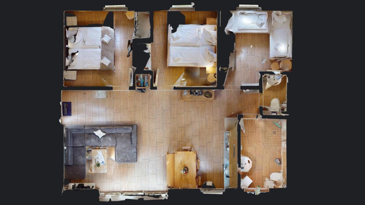 Grömitz Appartementhaus Koenigshoehe Koenigshoehe Wohnung Lobster מראה חיצוני תמונה