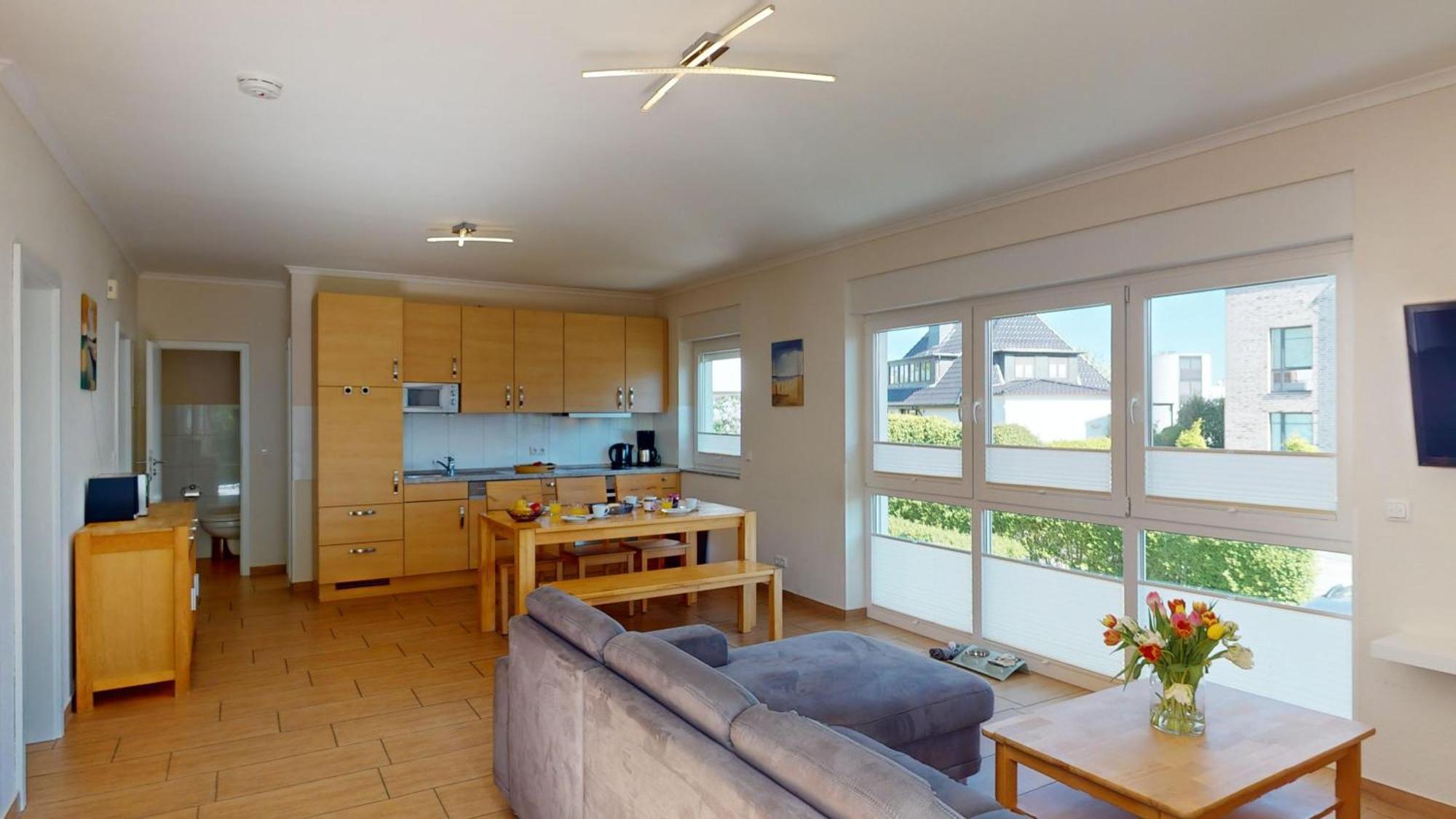 Grömitz Appartementhaus Koenigshoehe Koenigshoehe Wohnung Lobster מראה חיצוני תמונה