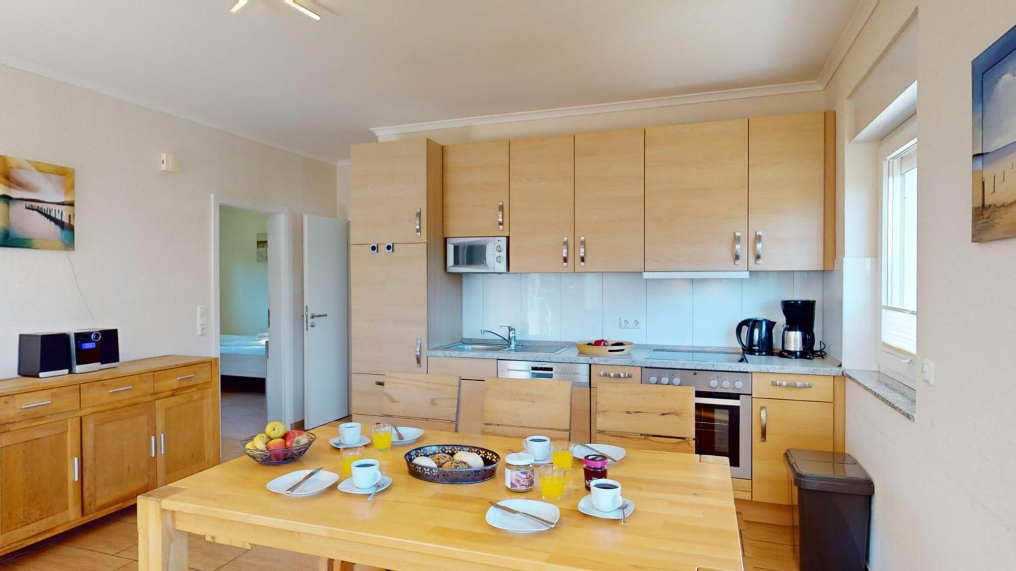 Grömitz Appartementhaus Koenigshoehe Koenigshoehe Wohnung Lobster מראה חיצוני תמונה